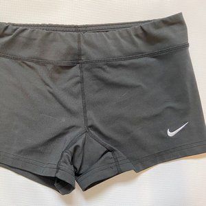 Black Nike Volleyball Spandex